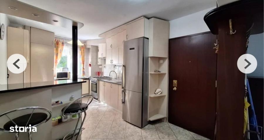 Apartament cu 4 camere, mobilat în Gheorgheni