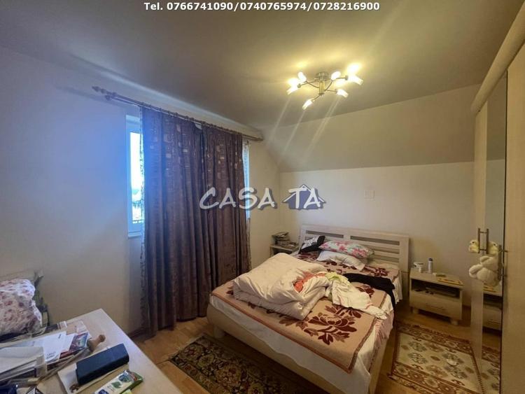 Casă individuală cu 4 camere cu Canalizare în Primăverii