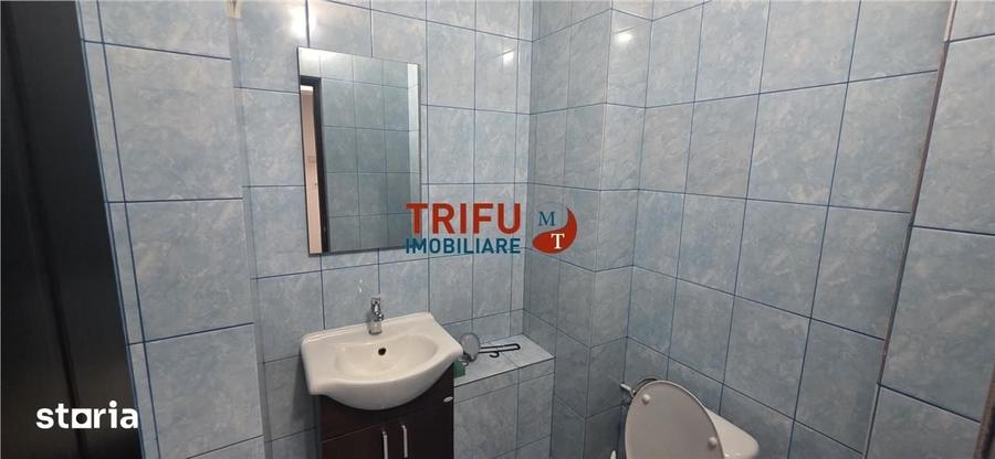 Apartament cu 3 camere decomandat în Tolstoi