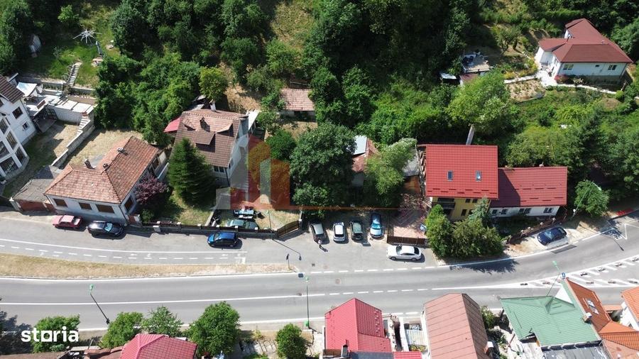 Spațiu comercial, în Schei