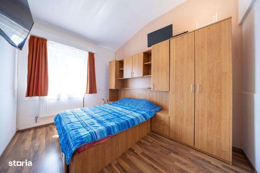 Casa Individuala + Teren 1000 mp | Cristian - 7