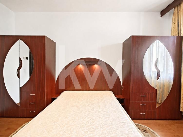 Apartament cu 2 camere decomandat, mobilat în Griviței
