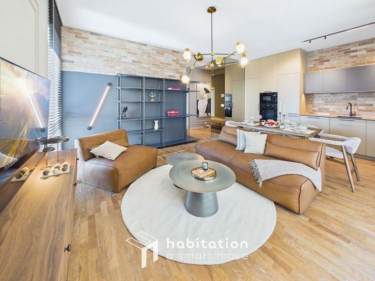 Apartament cu 3 camere decomandat, mobilat în Central