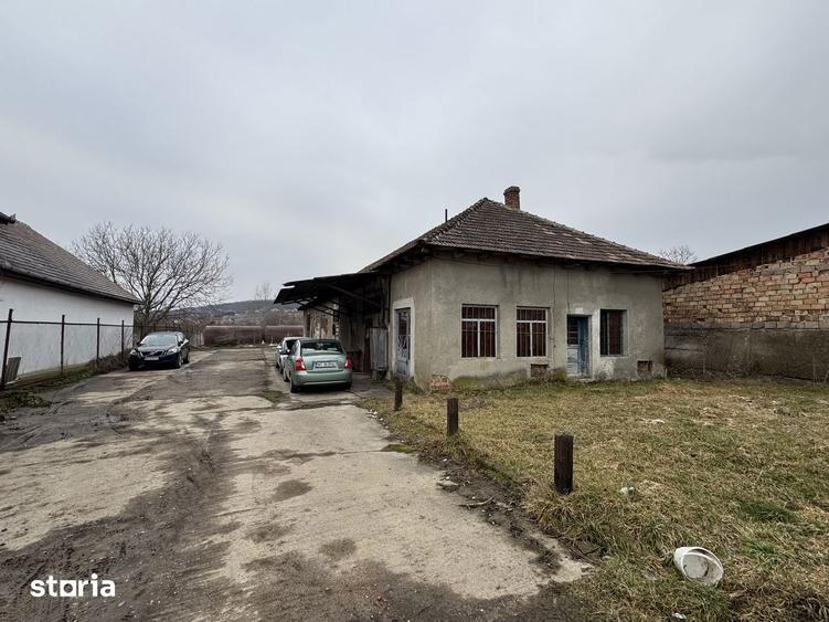 Spațiu comercial, de 1,970 mp, în Central
