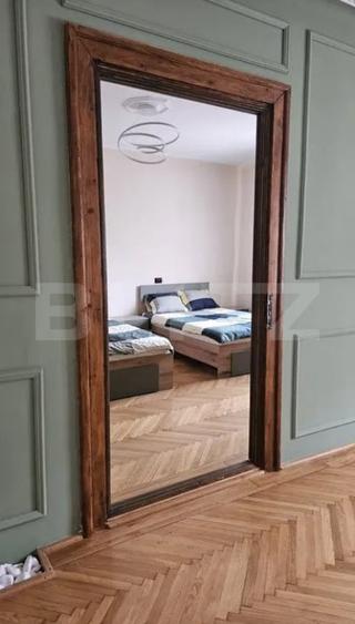 Casă individuală cu 3 camere cu Canalizare în Central