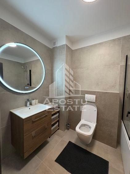 Apartament cu 2 camere semidecomandat, mobilat în Circumvalațiunii