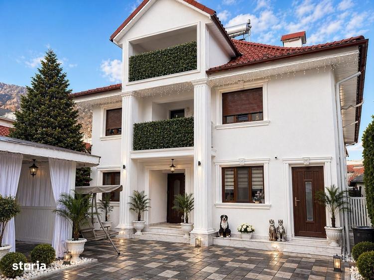 Casă cu 4 camere în Central