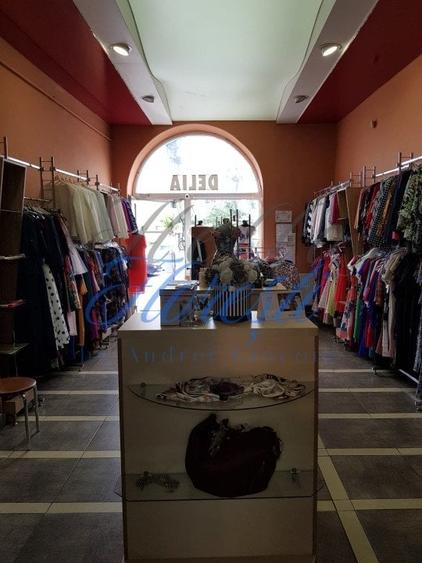 Spațiu comercial, de 55 mp, în P-ța Mihai Viteazul