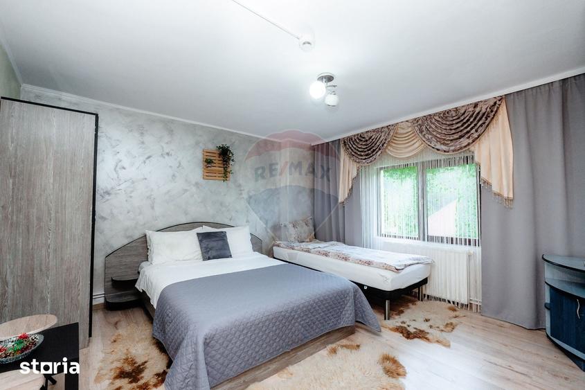 Spațiu comercial, de 300 mp, în Rucăr