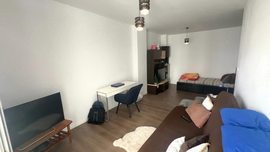 Apartament Torontalului Aradului VOX Iris Ring Ateneo Iulius Agronomie Nord British Dumbravita - 2
