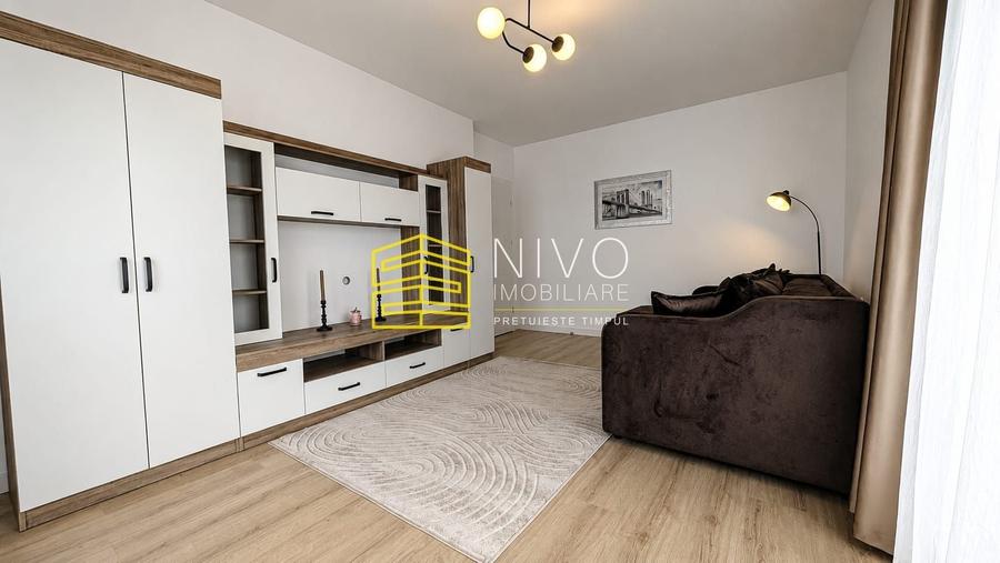Apartament cu 2 camere decomandat, mobilat în Libertății