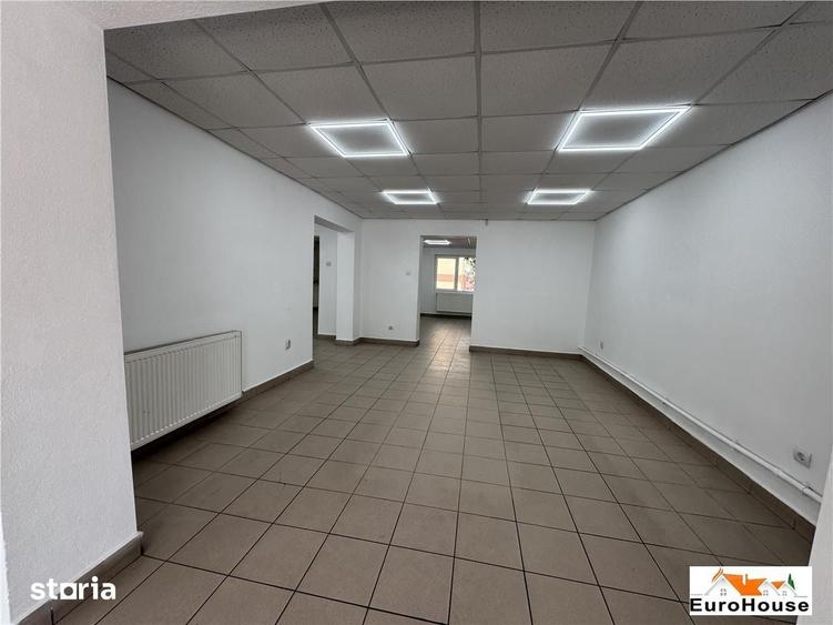 Spațiu comercial, de 128 mp, în Cetate