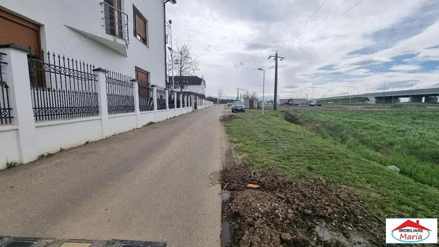 Teren de 1674 mp, în Careiului
