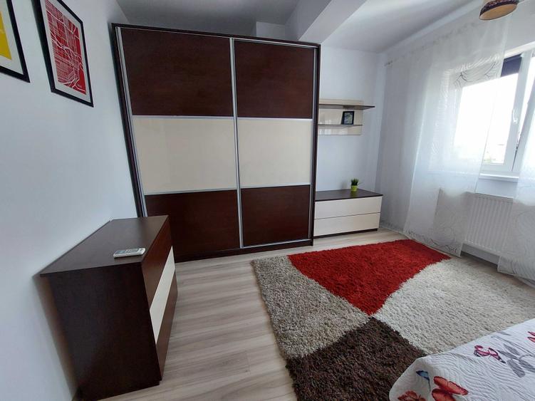 Garsonieră decomandată în Vitan