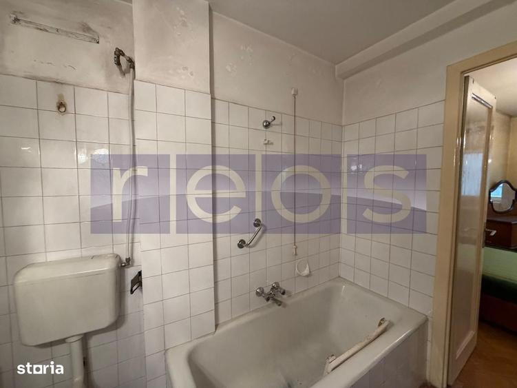 Apartament cu 2 camere decomandat, mobilat în Sala Palatului