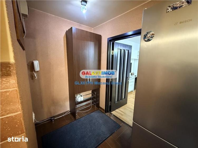 Apartament cu 2 camere semidecomandat în Nord