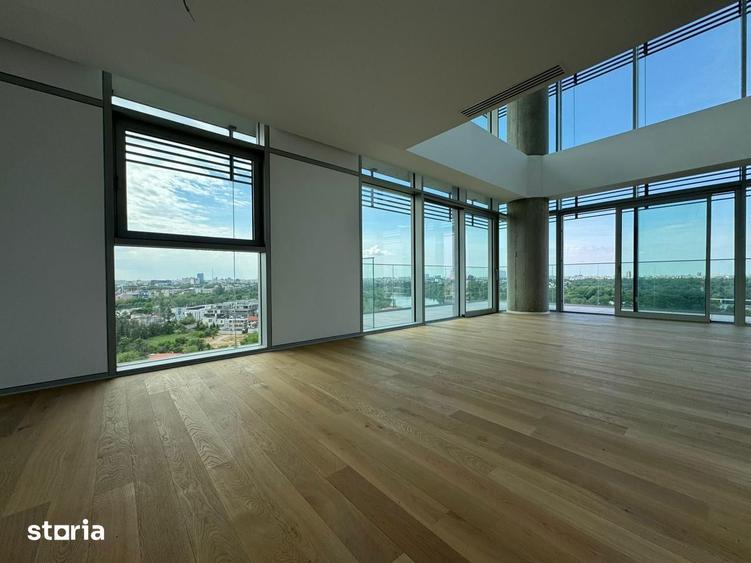 Apartament cu 4 camere în Floreasca