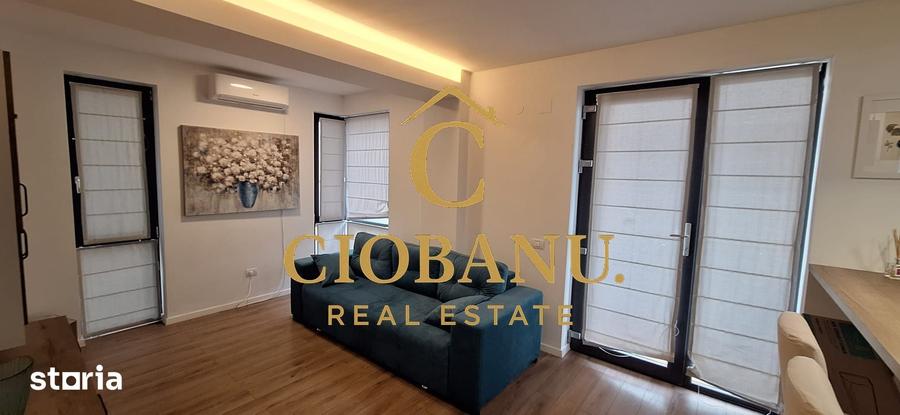 Apartament cu 2 camere în Calea București