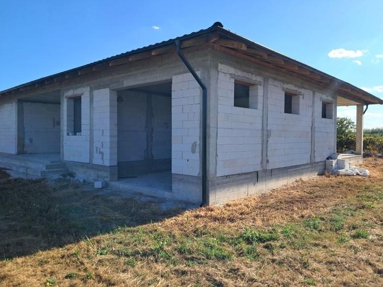 Casă cu 3 camere în Cionchești