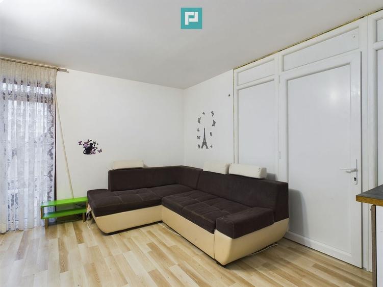 Apartament cu 2 camere semidecomandat în Dumbrăvița