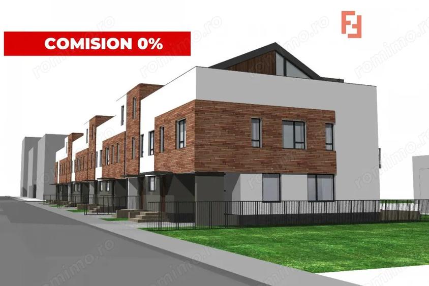 Casă cu 4 camere cu Teren 186 Mp în Lipovei