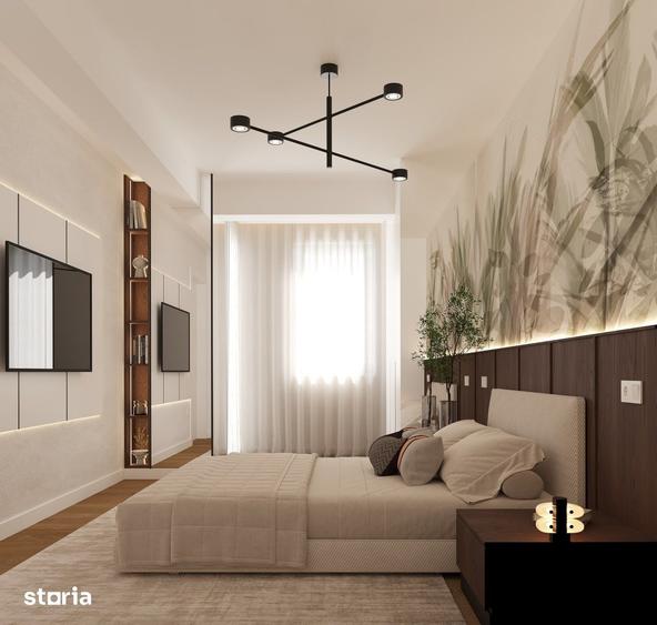 Apartament cu 2 camere în Central