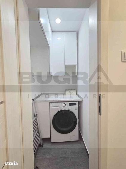 Garsonieră decomandată în Central
