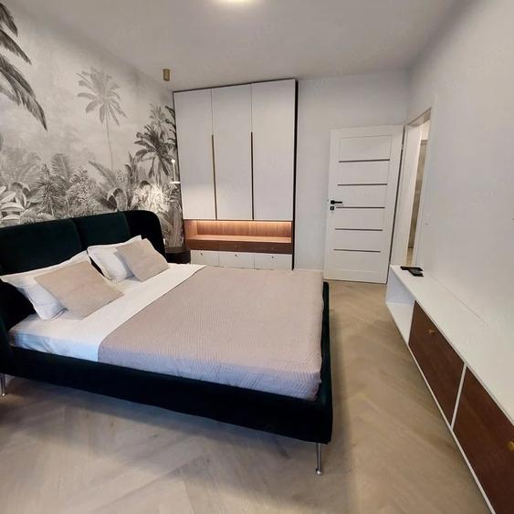 Apartament 2 camere, 58 mp, ultrafinisat, Plopilor Residence-Parcul Rozelor! - 4