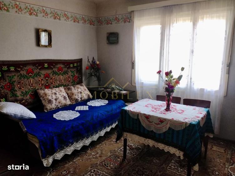 Casă cu 3 camere în Luna