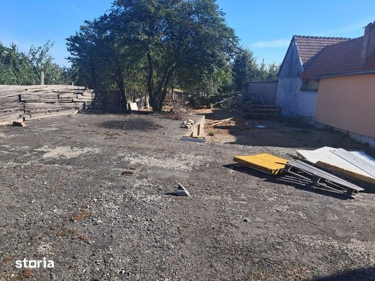 Teren intravilan Orlat proiect casa - 4