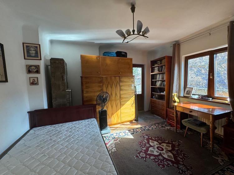 Vanzare apartament patru camere vila D+P+1+pod curte Cotroceni metrou Eroilor - 6