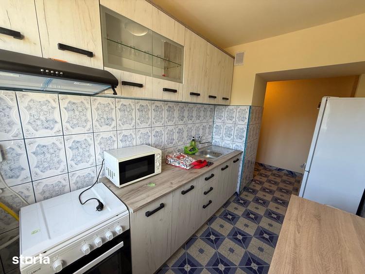 Apartament cu 2 camere, mobilat în Central