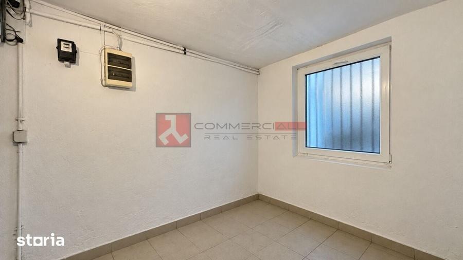 Spațiu comercial, de 90 mp, în Central