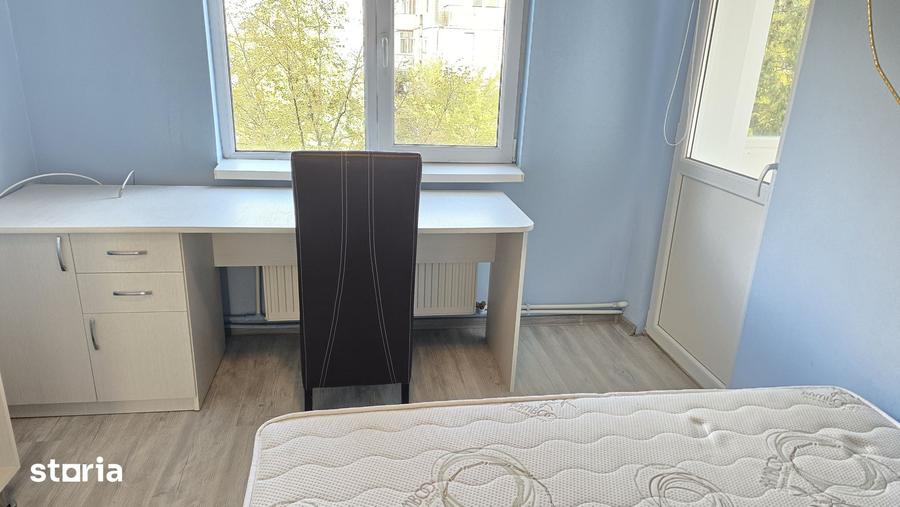 Apartament cu 2 camere decomandat în 22 Decembrie