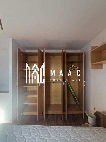 Apartament cu 2 camere decomandat, mobilat în Central