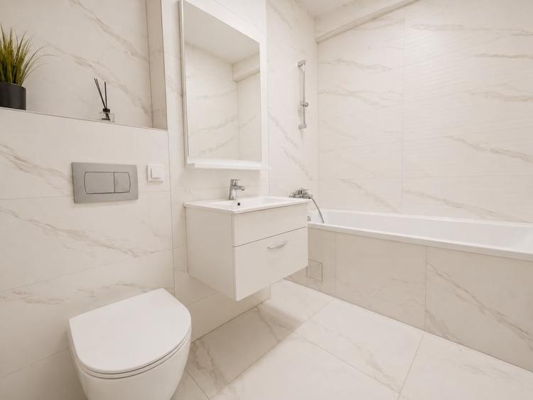 Apartament cu 2 camere, mobilat în Pipera