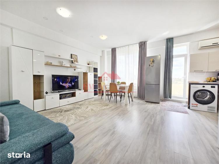 Apartament cu 3 camere în Clinceni
