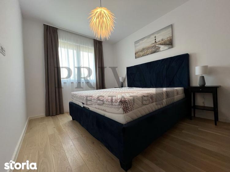 Apartament cu 3 camere, mobilat în Blașcovici