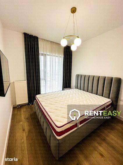 Apartament cu 2 camere în Tudor Vladimirescu