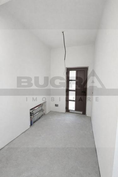 Casă individuală cu 4 camere cu Canalizare în Jucu de Mijloc