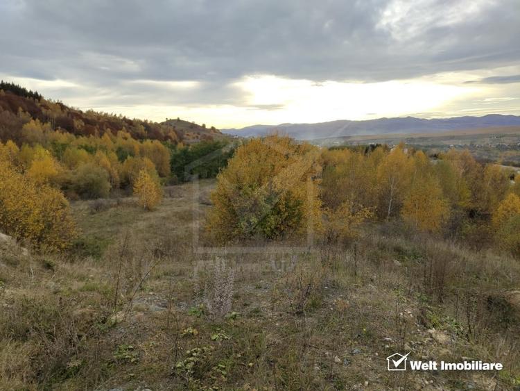 Teren Construcții intravilan de 971 mp, în Sălicea