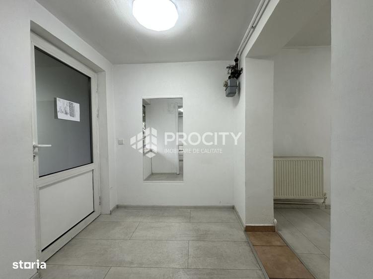 Spațiu comercial, de 36 mp, în Alexandru cel Bun