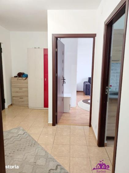 Apartament cu 2 camere decomandat în Sântandrei