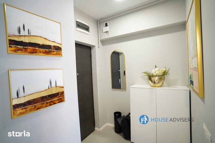 Apartament cu 2 camere, mobilat în Unirii