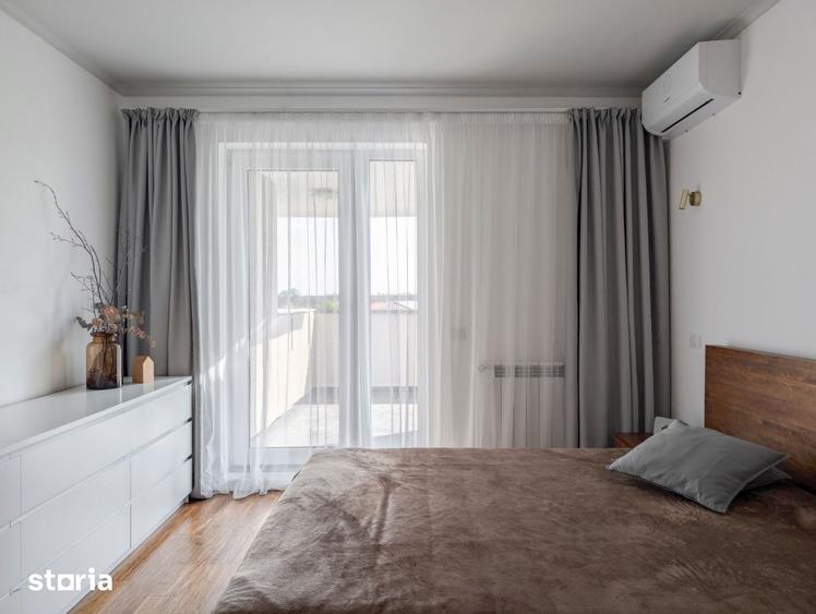 Apartament cu 3 camere în Central