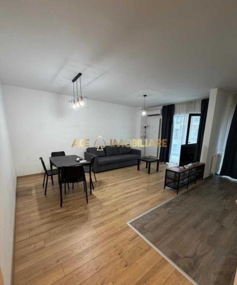 Apartament cu 2 camere semidecomandat, mobilat în Drumul Taberei