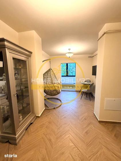 Apartament cu 2 camere decomandat în Nicolina