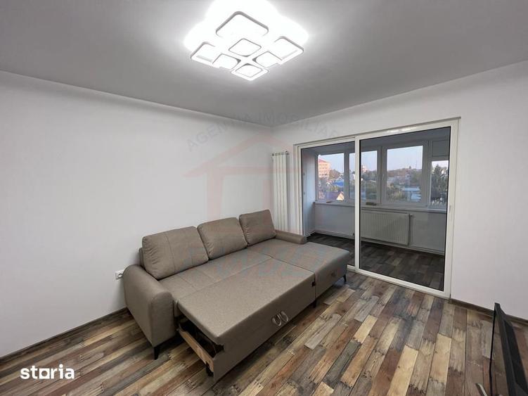 Apartament cu 3 camere în Central