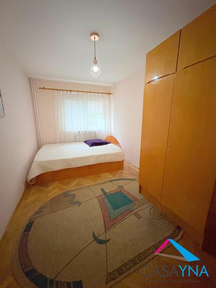 Apartament cu 3 camere decomandat în Ultracentral