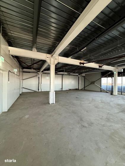 Spațiu comercial, de 182 mp, în Ștefăneștii de Jos